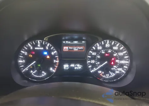 2013 Nissan Pathfinder Sl from USA, damaged, VIN 5N1AR2MM3DC625317